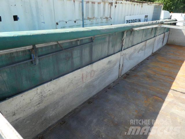 Kempf SK 34/3 P Grain / Hopper / Tipper Trailers