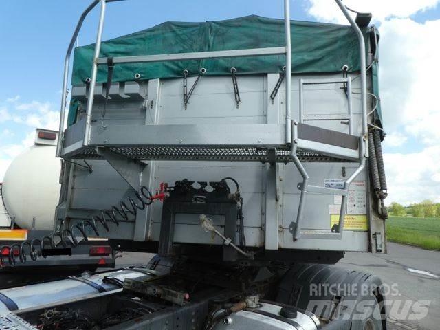 Kempf SK 34/3 P Grain / Hopper / Tipper Trailers