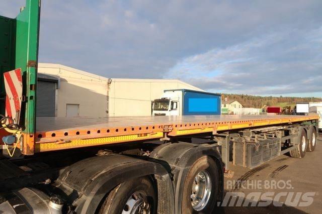 Kempf SP 35/2 Flatbed Trailers