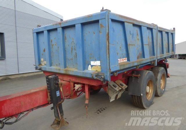 Kempf THKD 18 Dump Trailers