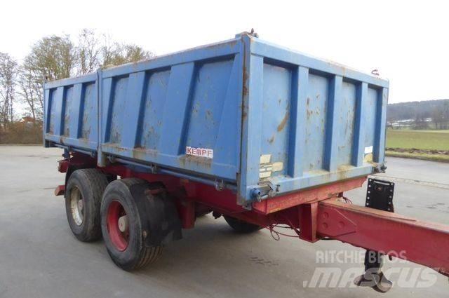 Kempf THKD 18 Dump Trailers