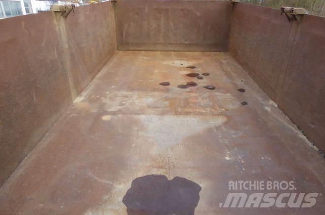 Kempf THKD 18 Dump Trailers