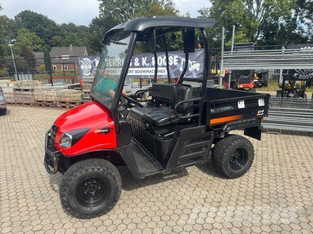 Kioti Mec 2210 Farm Equipment - Others