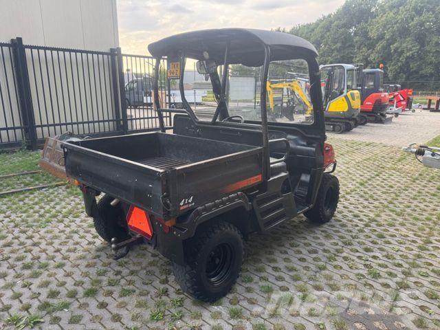 Kioti Mec 2210 Farm Equipment - Others