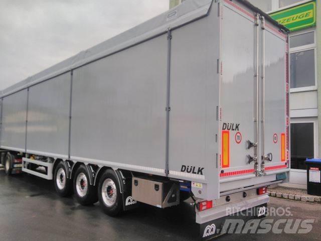 Knapen 92cbm Box body semi-trailers