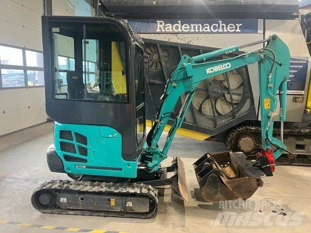 Kobelco SK 17 SR Mini Excavators <7t (Mini Diggers)