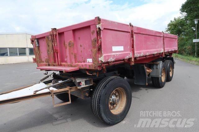 Kögel AK 24 Dump Trailers