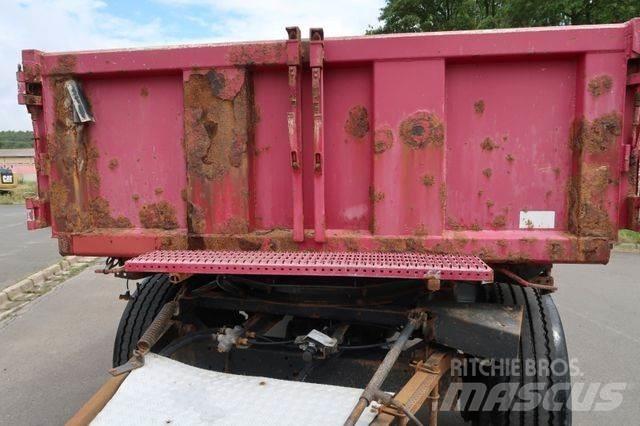 Kögel AK 24 Dump Trailers