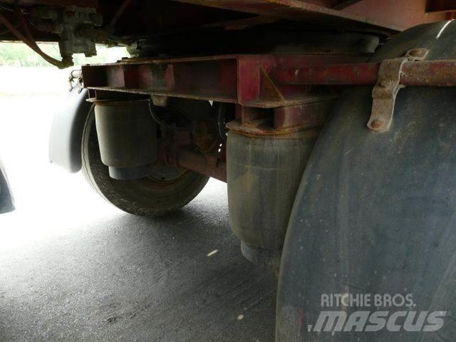Kögel SML 24 Flatbed Trailers