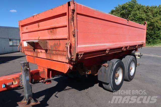 Kögel ZK 18 Dump Trailers