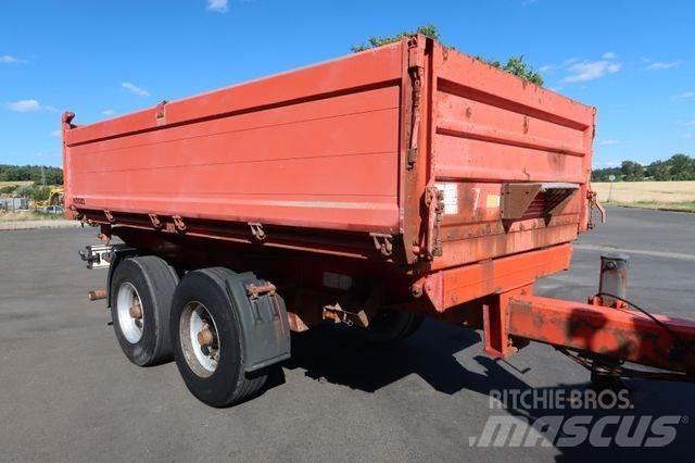 Kögel ZK 18 Dump Trailers