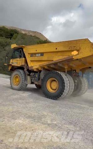 Komatsu HD 605-7 Other