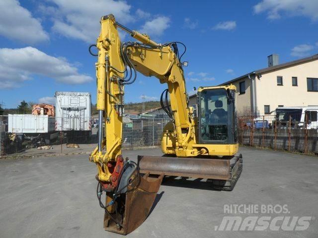 Komatsu PC 88 MR-8 Mini Excavators <7t (Mini Diggers)