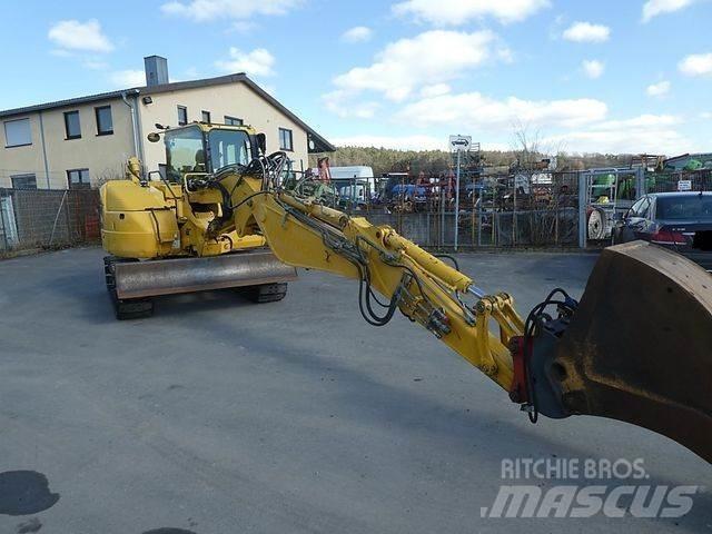 Komatsu PC 88 MR-8 Mini Excavators <7t (Mini Diggers)