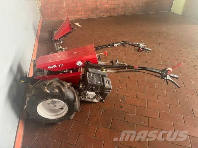 Köppl 4K 510 Tractors