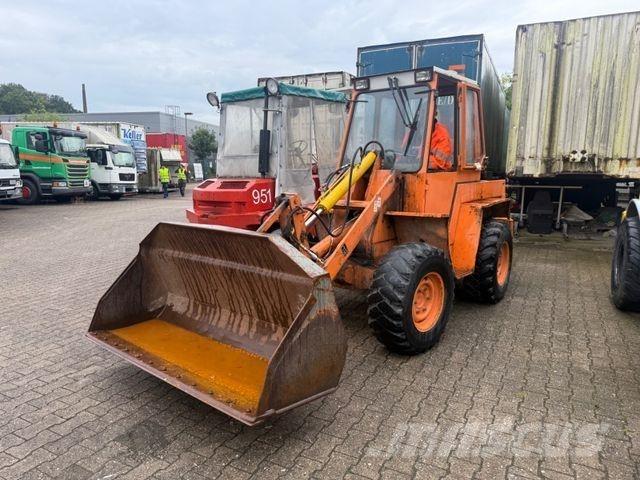 Kramer 312 SL Wheel Loaders