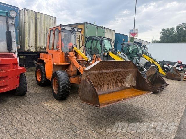 Kramer 312 SL Wheel Loaders