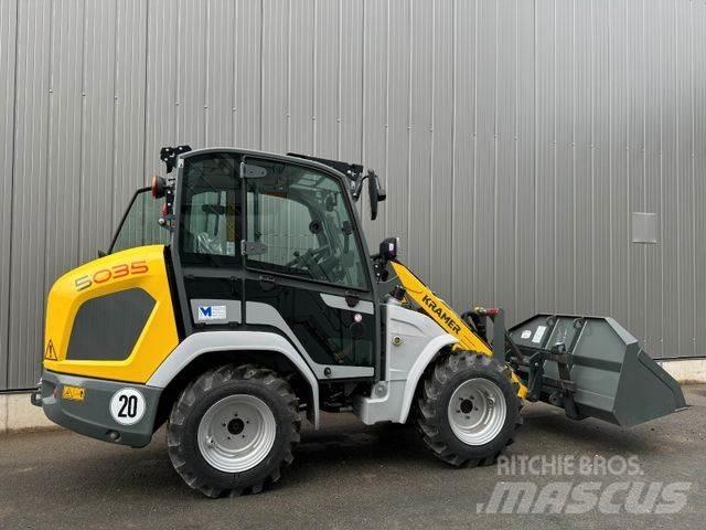 Kramer 5035 Wheel Loaders