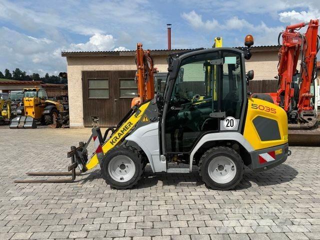 Kramer 5035 Mini Excavators <7t (Mini Diggers)