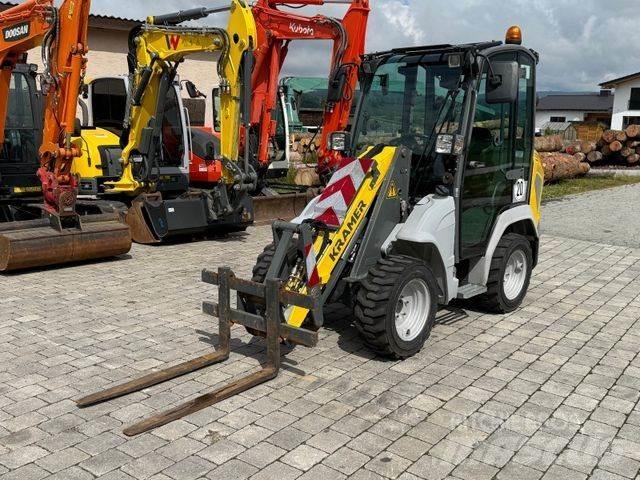 Kramer 5035 Mini Excavators <7t (Mini Diggers)