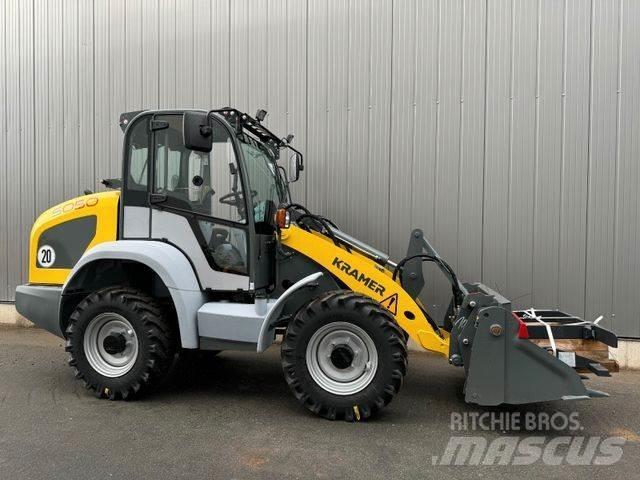 Kramer 5050 Wheel Loaders