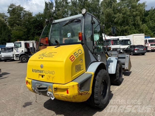 Kramer 850 Wheel Loaders