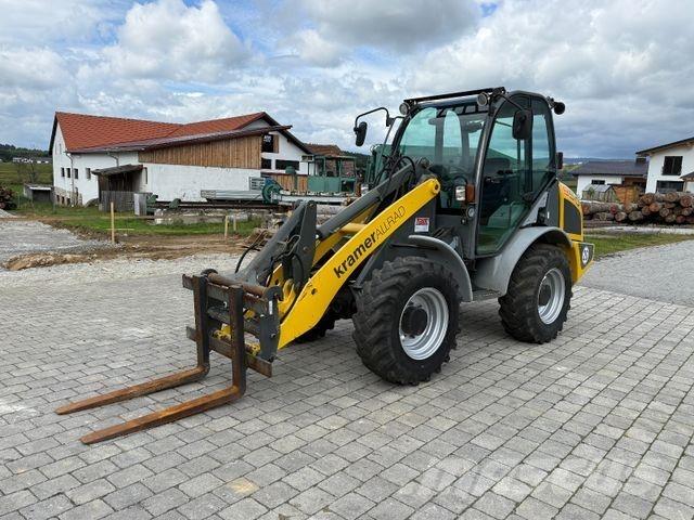 Kramer 850 Wheel Loaders
