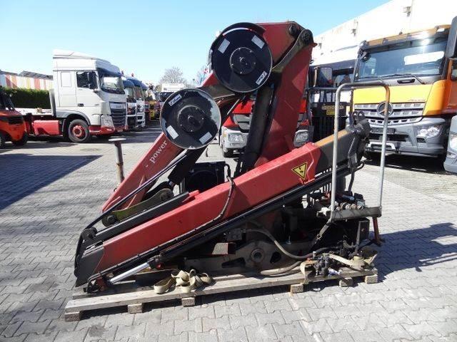  Kran HMF 1020 K2 Boom / Crane / Bucket Trucks