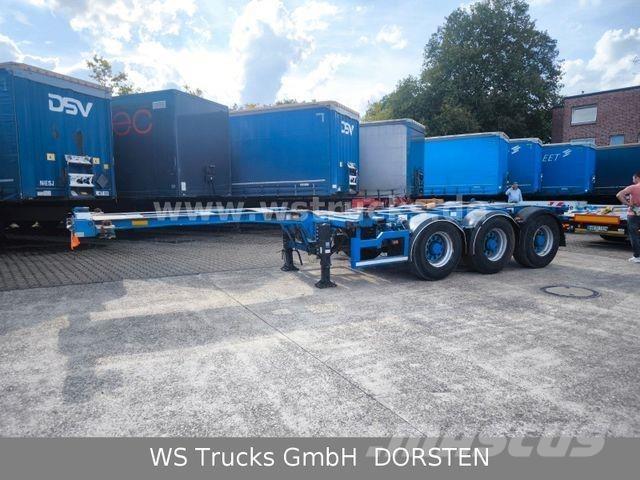 Kromhout  Lowboy Trailers