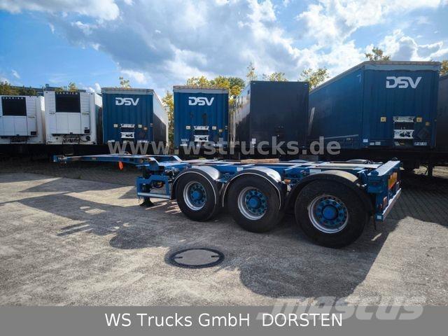 Kromhout  Lowboy Trailers