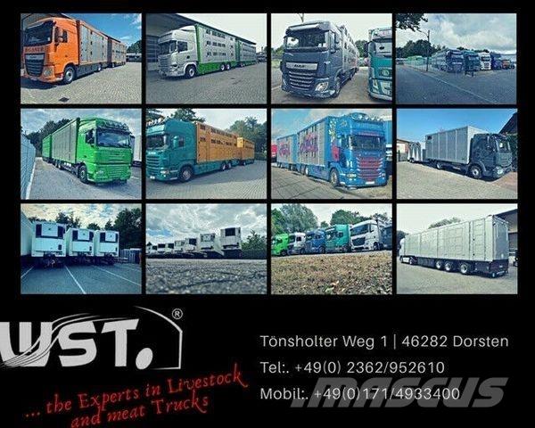 Kromhout  Lowboy Trailers