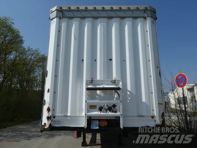 Krone SD Curtain  trailers