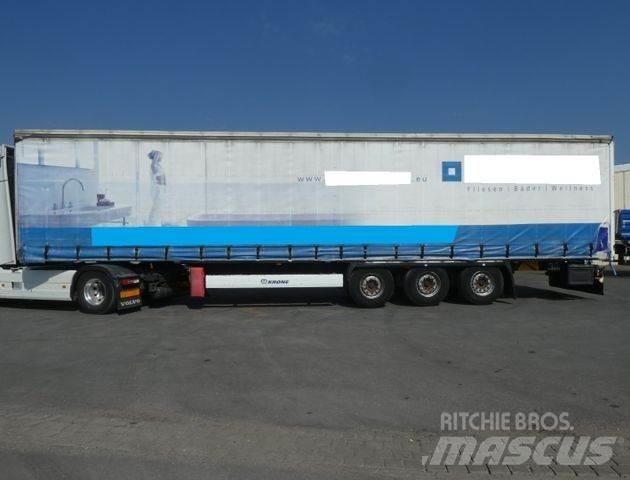 Krone SD Curtain  trailers