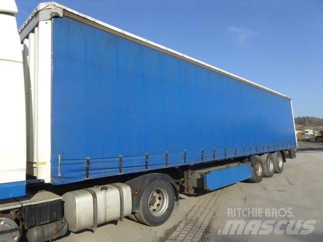 Krone SD Curtain  trailers