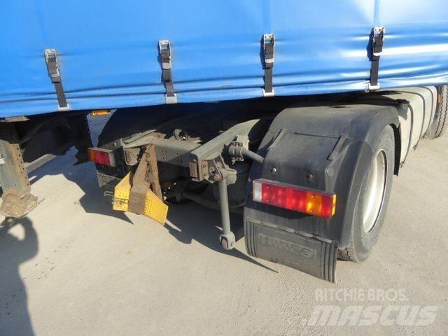 Krone SD Curtain  trailers