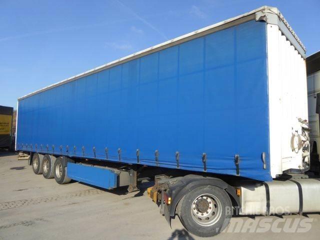 Krone SD Curtain  trailers