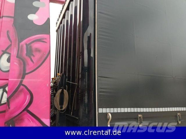 Krone SD Curtain  trailers
