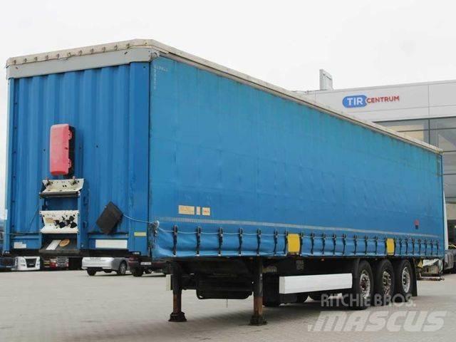 Krone SD 04 Curtain  trailers