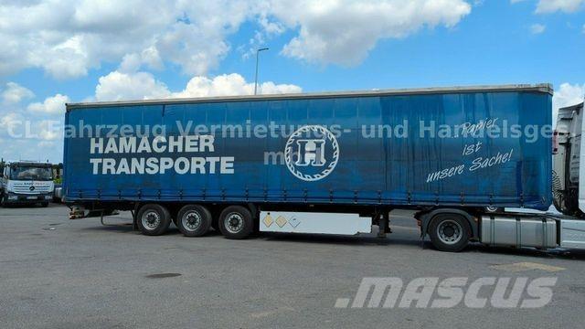 Krone SDP 27 Plane Curtain  trailers