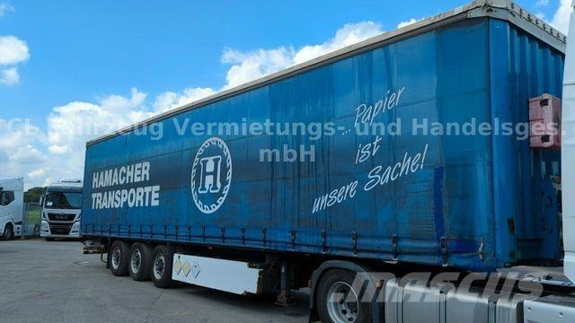 Krone SDP 27 Plane Curtain  trailers