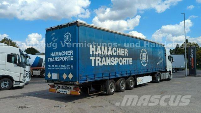 Krone SDP 27 Plane Curtain  trailers