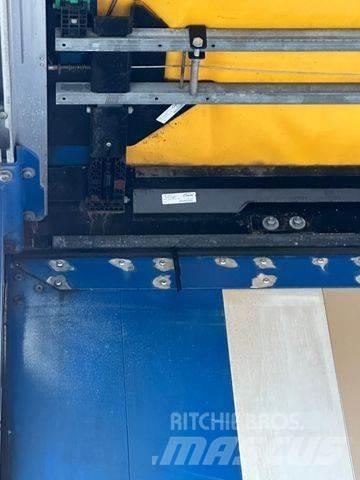 Krone TAUTLINER Flatbed Trailers