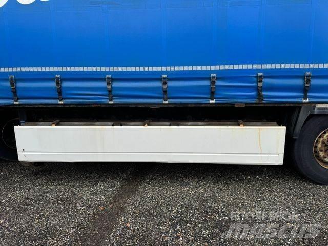 Krone TAUTLINER Curtain  trailers