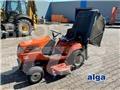 Kubota G 18 Riding mowers
