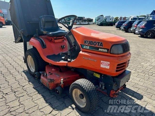 Kubota G 18 Riding mowers