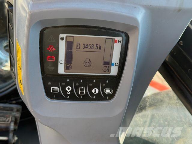 Kubota KX057-4 Mini Excavators <7t (Mini Diggers)