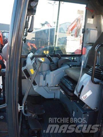 Kubota KX080-4 Mini Excavators <7t (Mini Diggers)