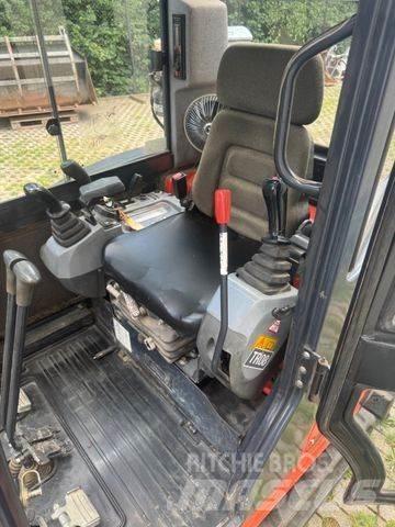 Kubota KX61-3 Mini Excavators <7t (Mini Diggers)