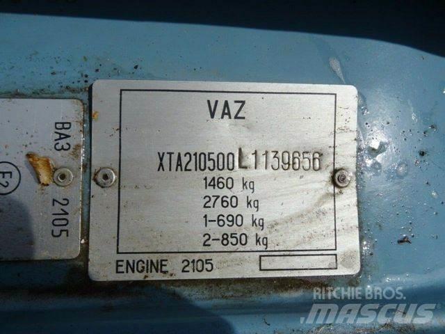 Lada 2105 vin 656 Automobiles / SUVS