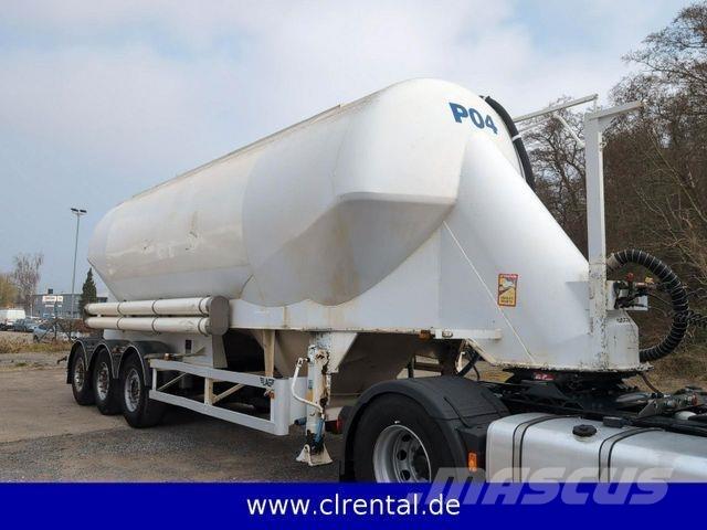 LAG (B) 0-3-39T Silo Tanker Trailers